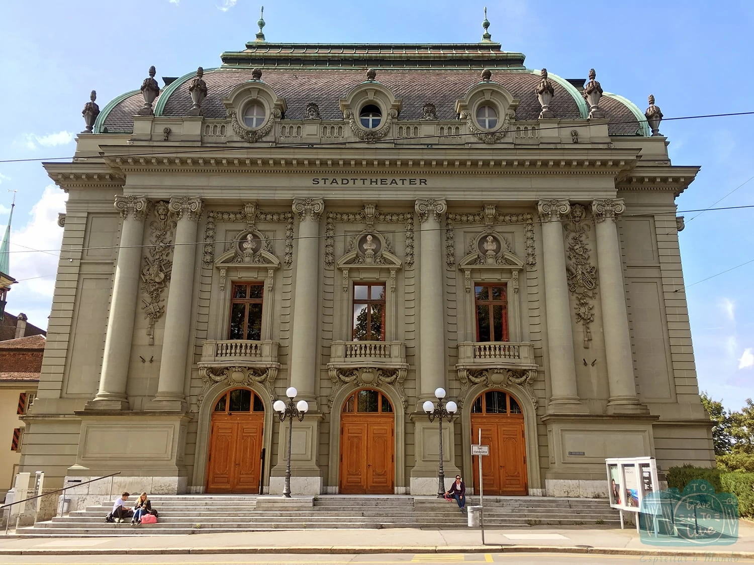 Teatro de Berna