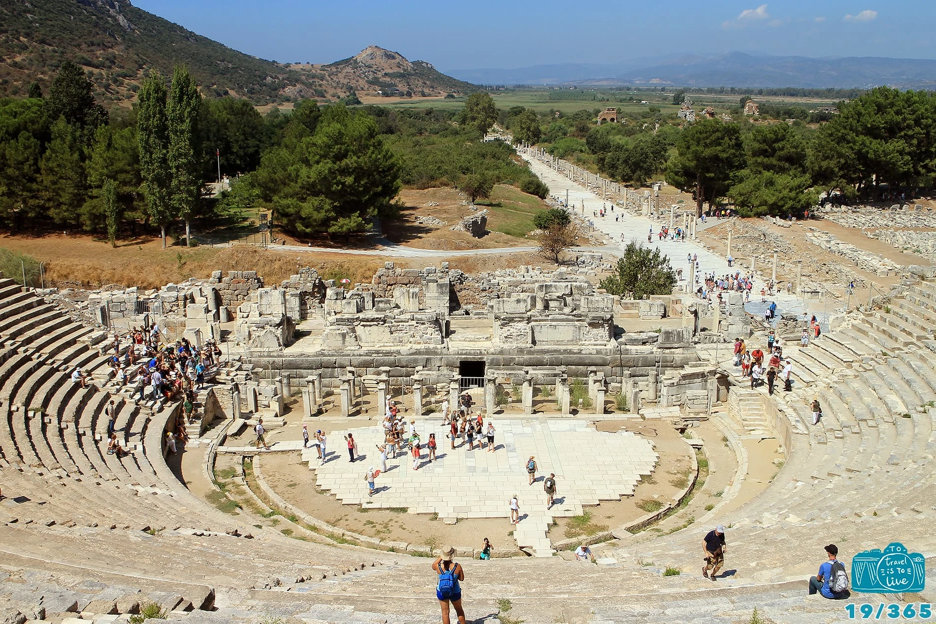 Grande Teatro de Éfeso
