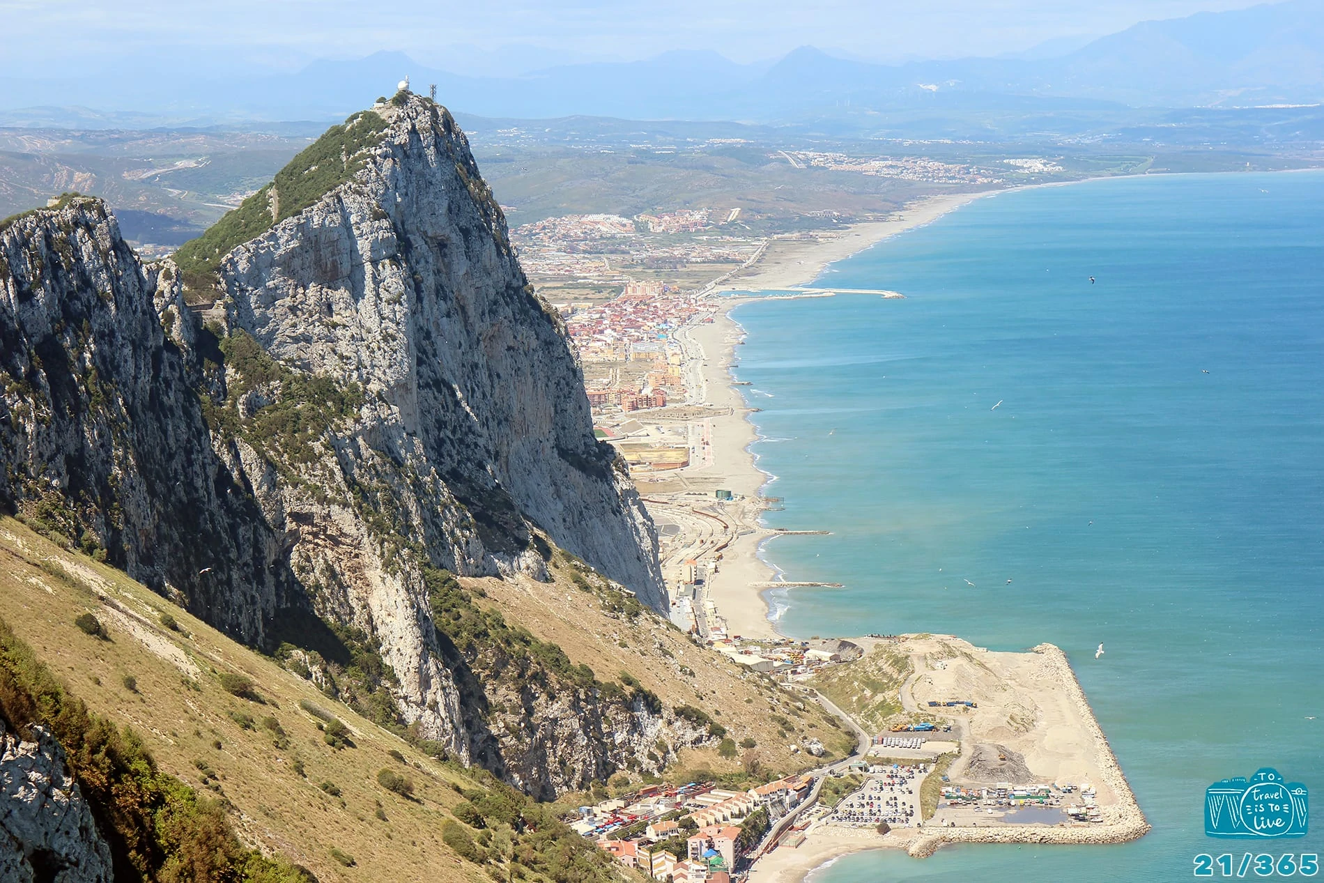 Rochedo de Gibraltar