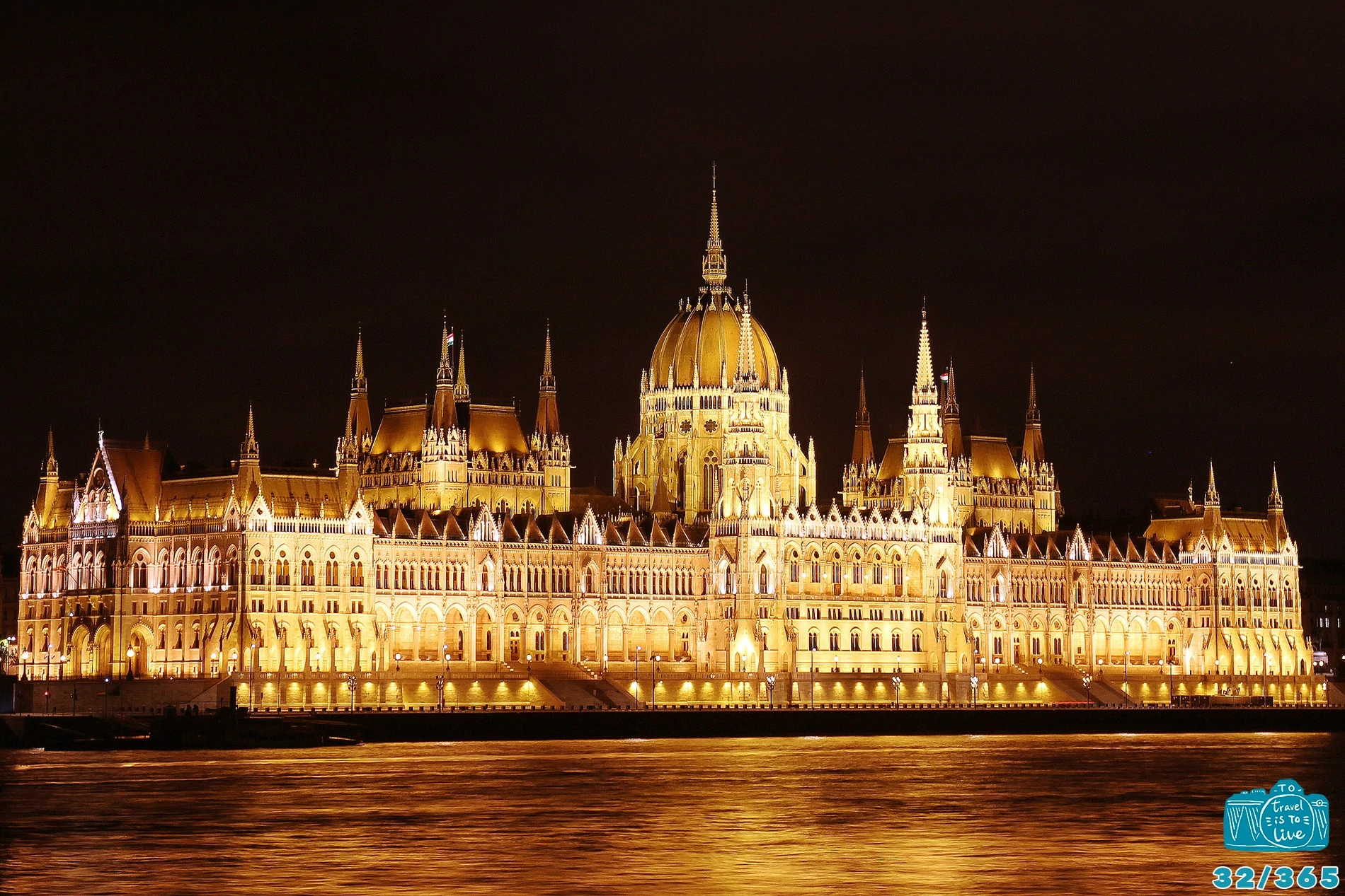 Parlamento Húngaro (Országház), Budapeste