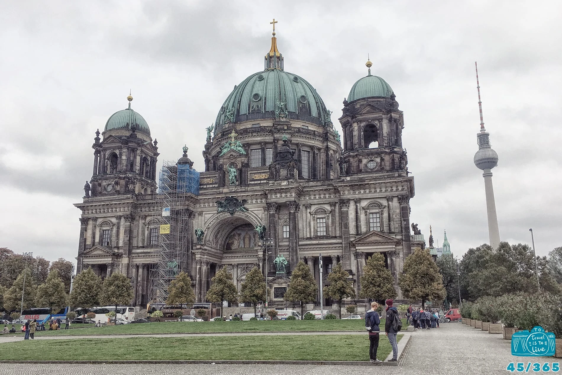Catedral de Berlim, Berliner Dom