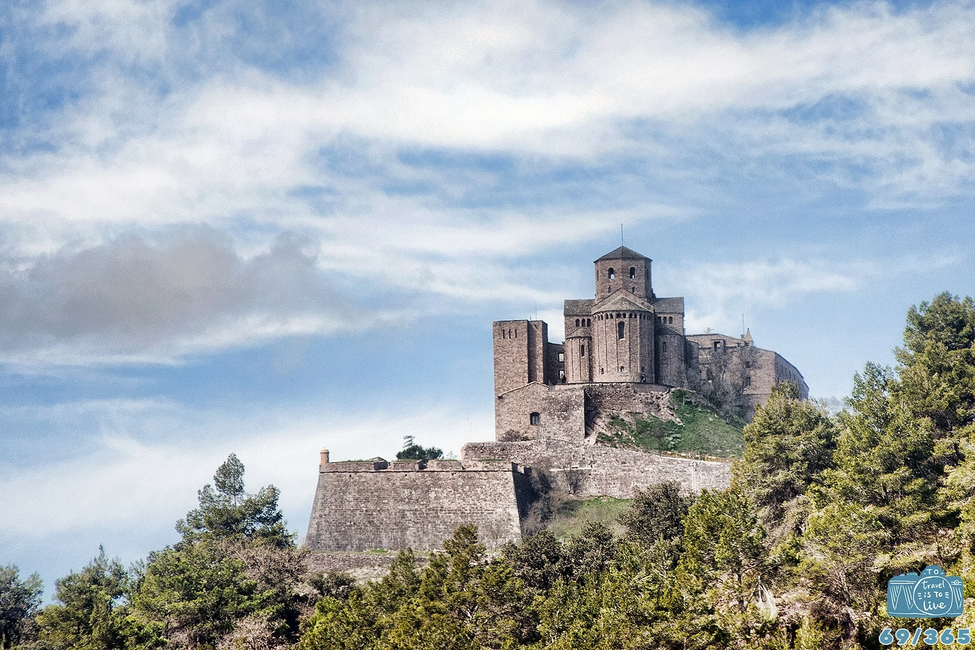 Castelo de Cardona
