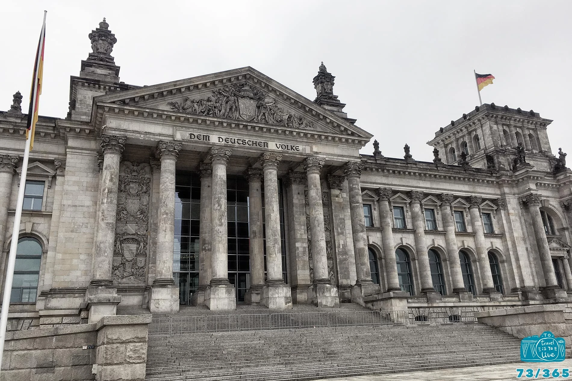 Palácio do Reichstag