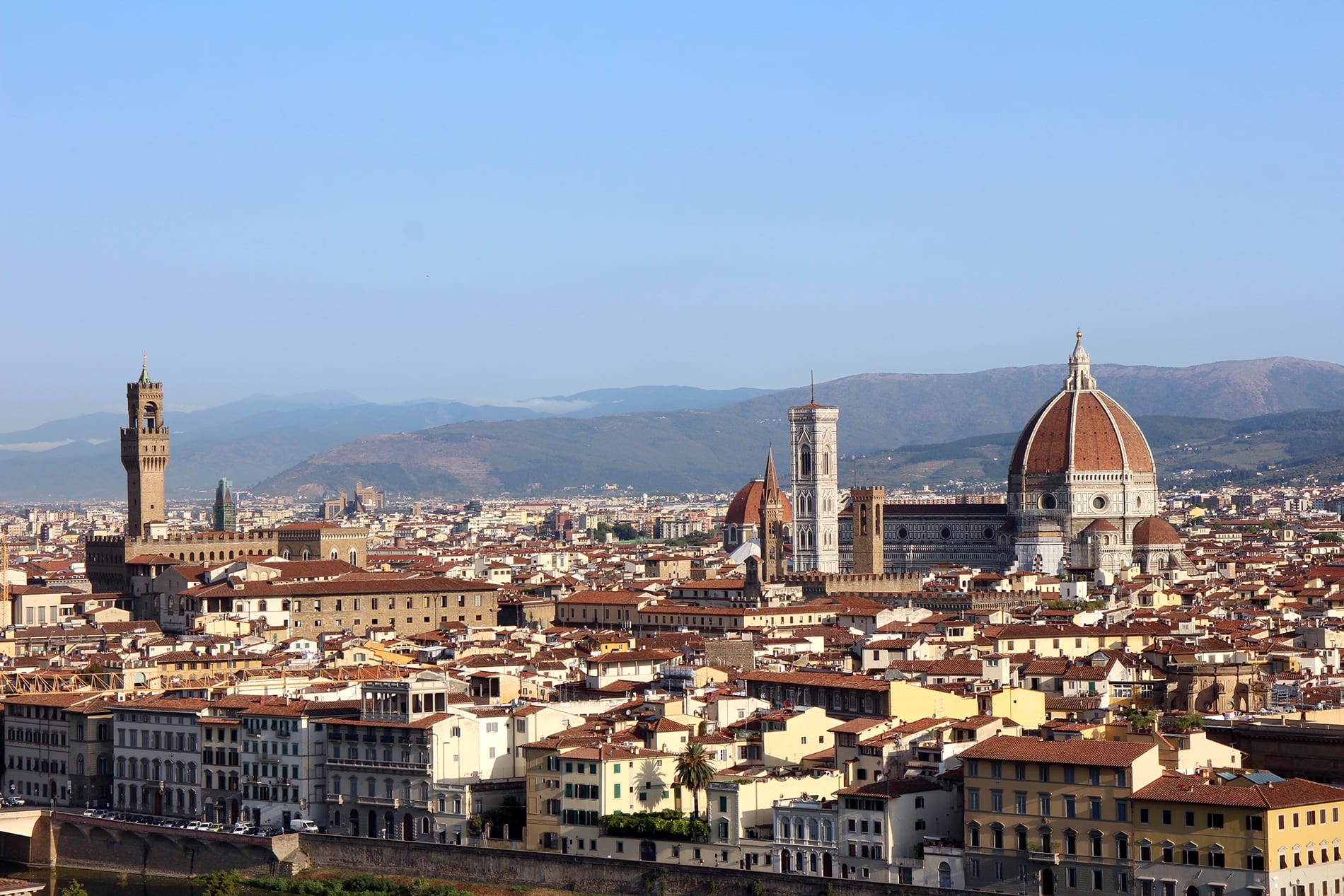 Florença: Roteiro do Livro Inferno de Dan Brown - Para Viagem