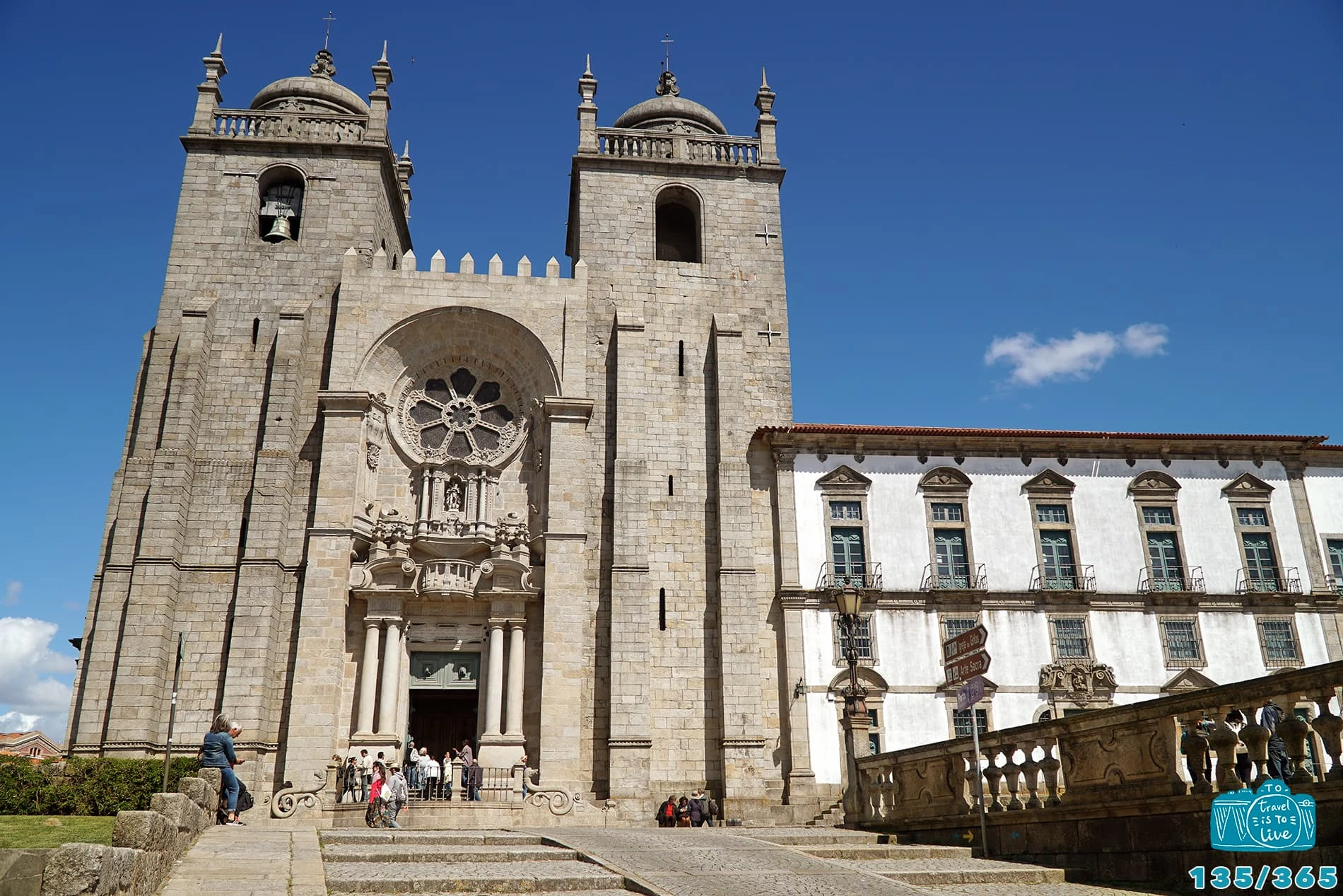 Sé/Catedral do Porto