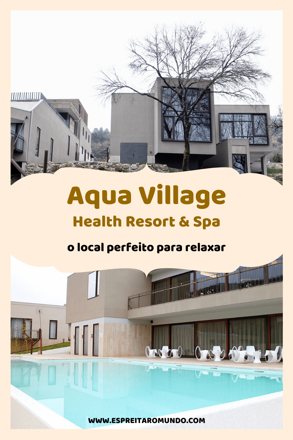 Aqua Village Health Resort & Spa imagem do Pinterest