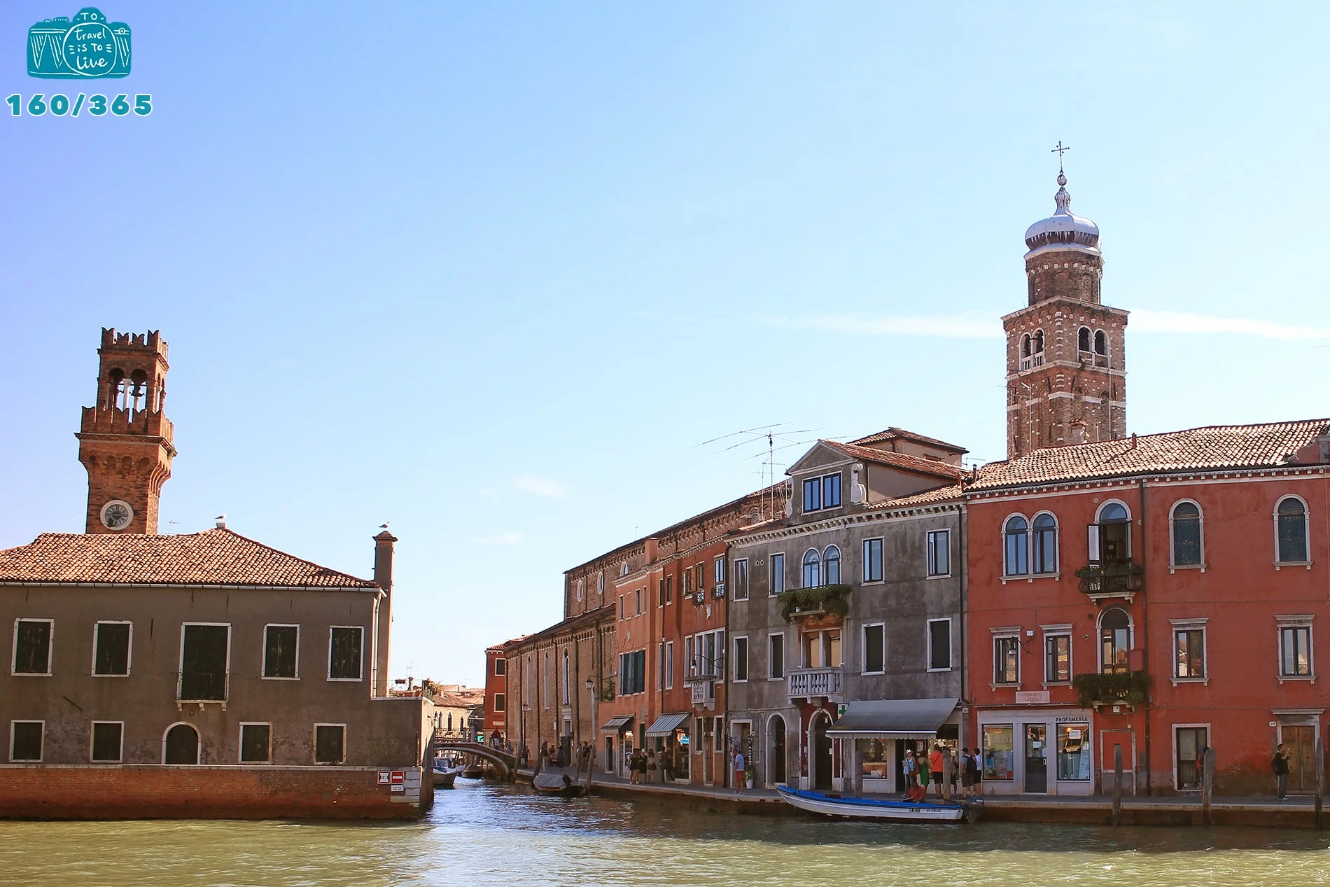 Murano, Veneza