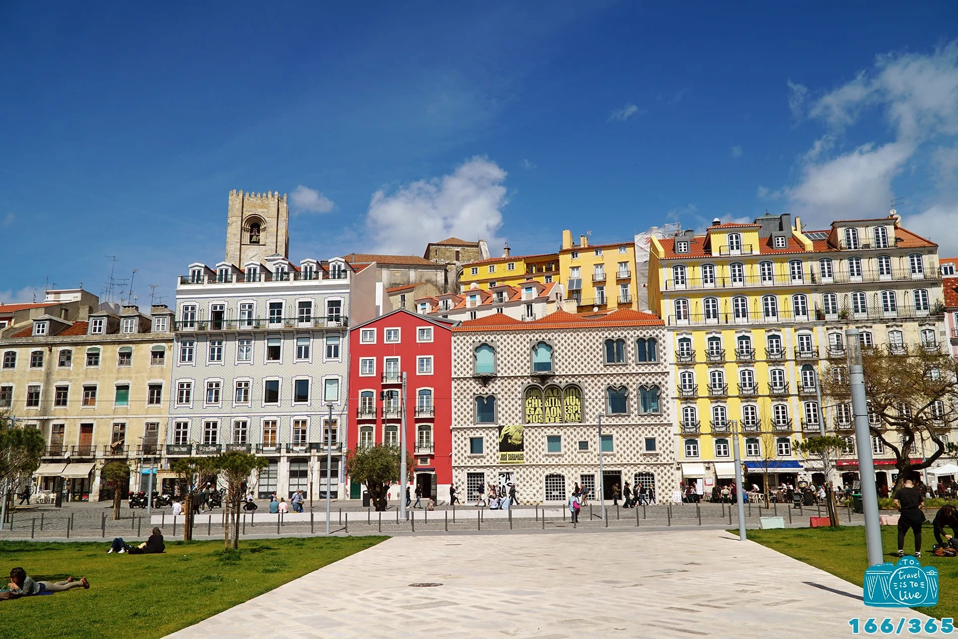 Campo das Cebolas, Lisboa