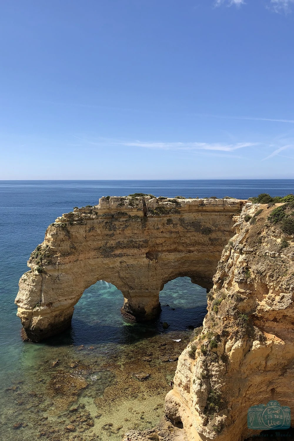 Trilho dos Sete Vales Suspensos no Algarve
