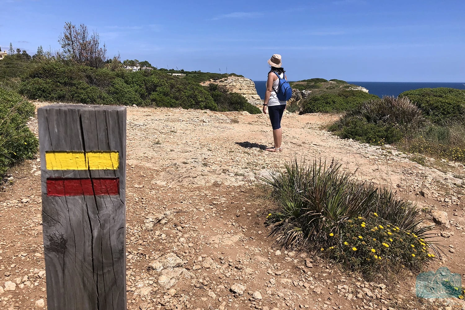 Trilho dos Sete Vales Suspensos no Algarve