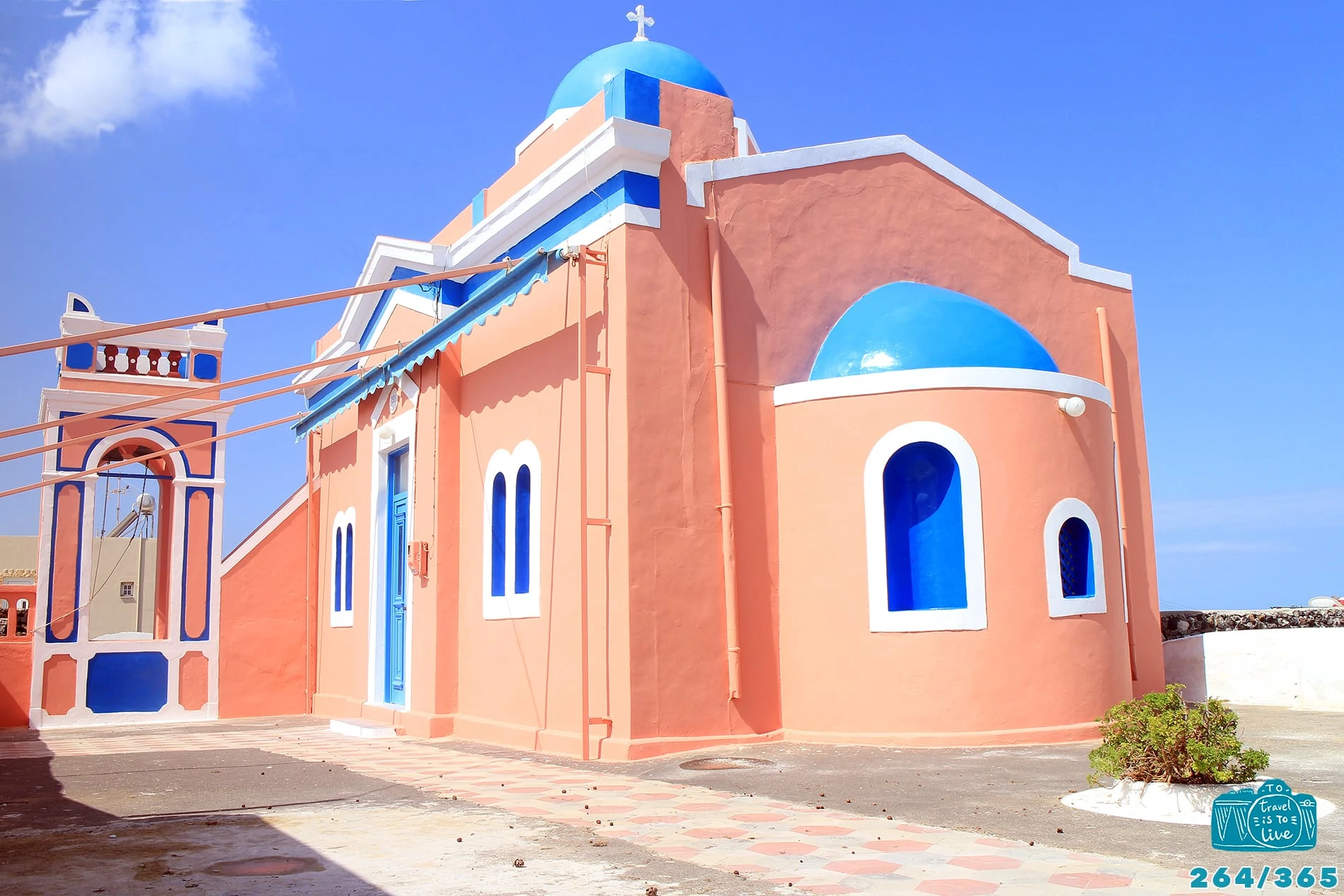 Igreja Ortodoxa de Oia