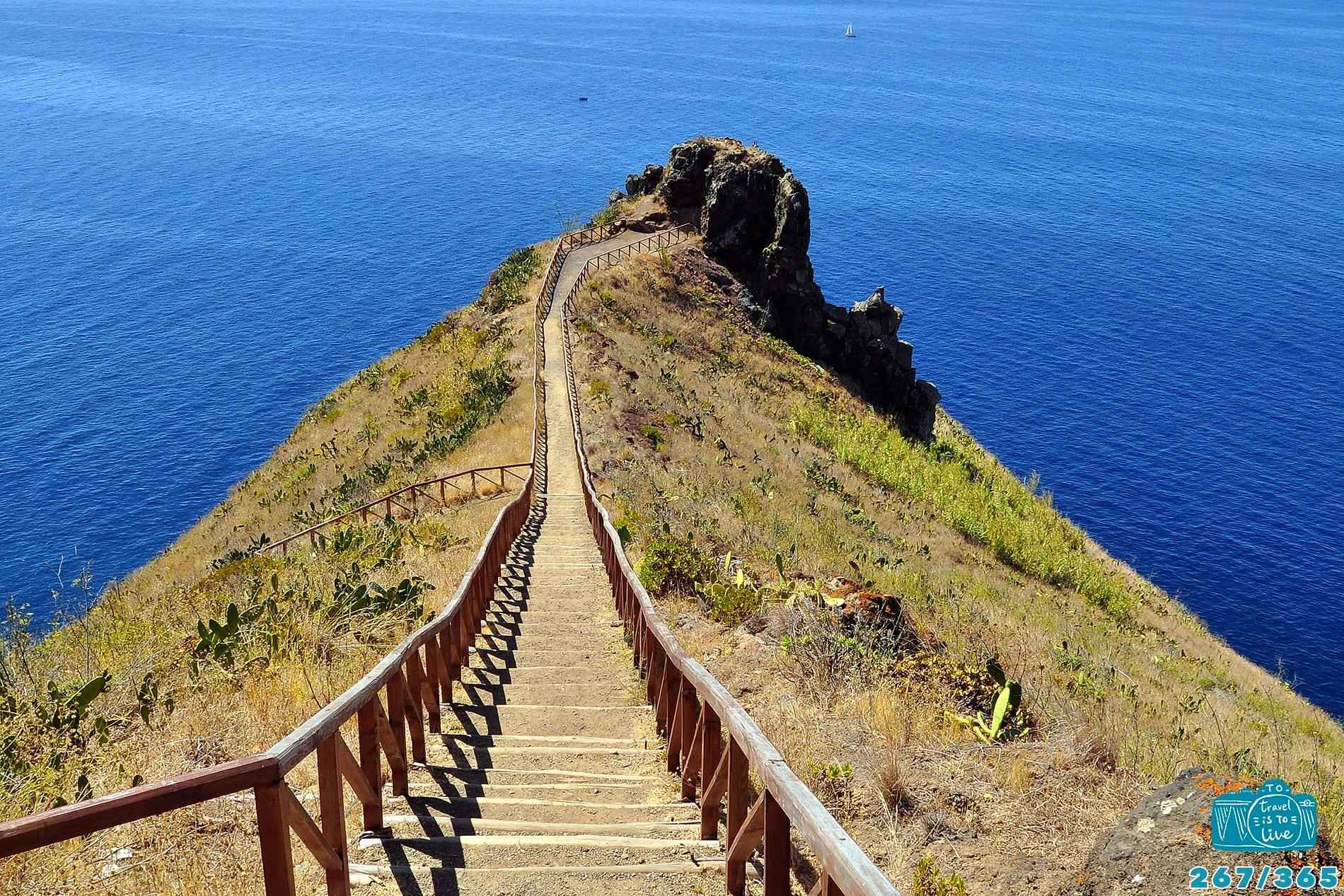 Ponta do Garajau, Ilha da Madeira