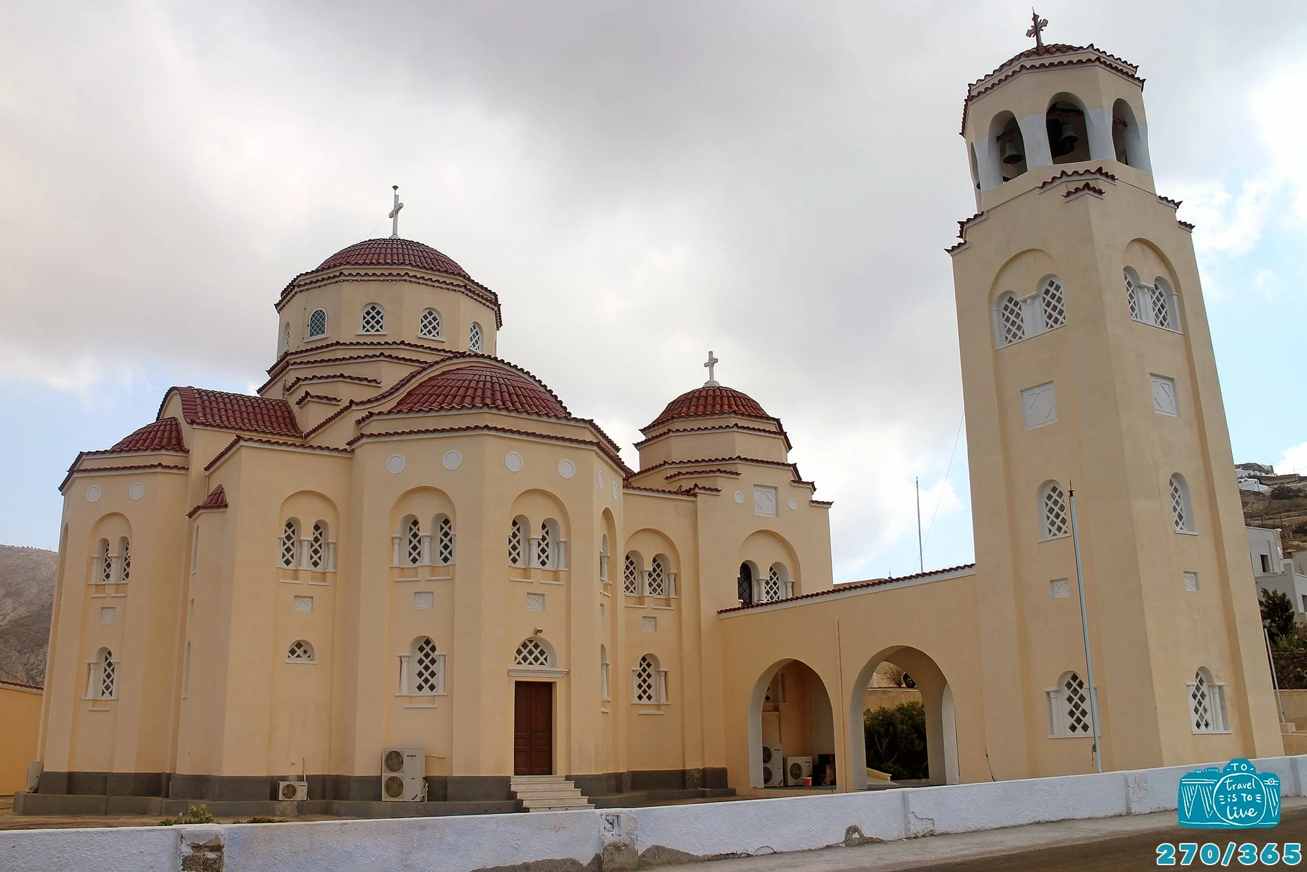 Igreja de Agios Charalambos
