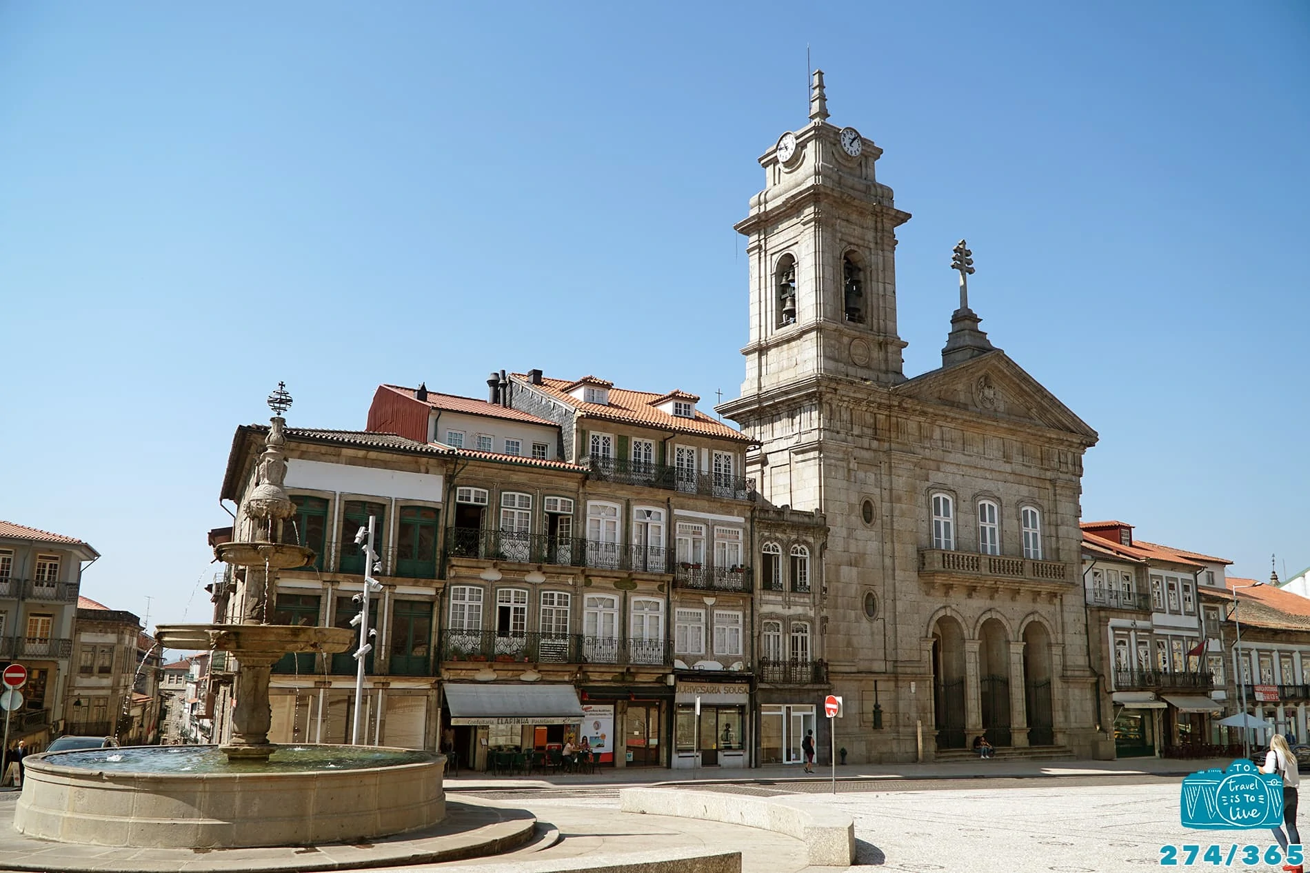 Largo do Toural, Guimarães