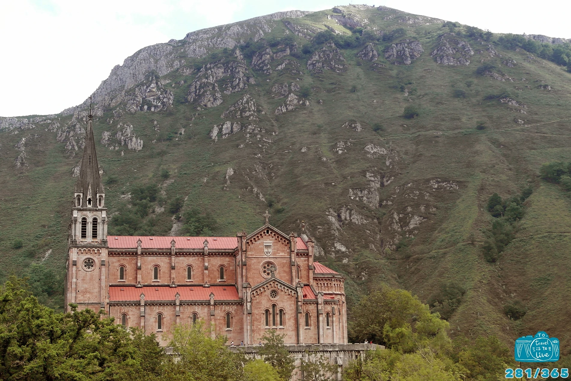 Santuário de Covadonga