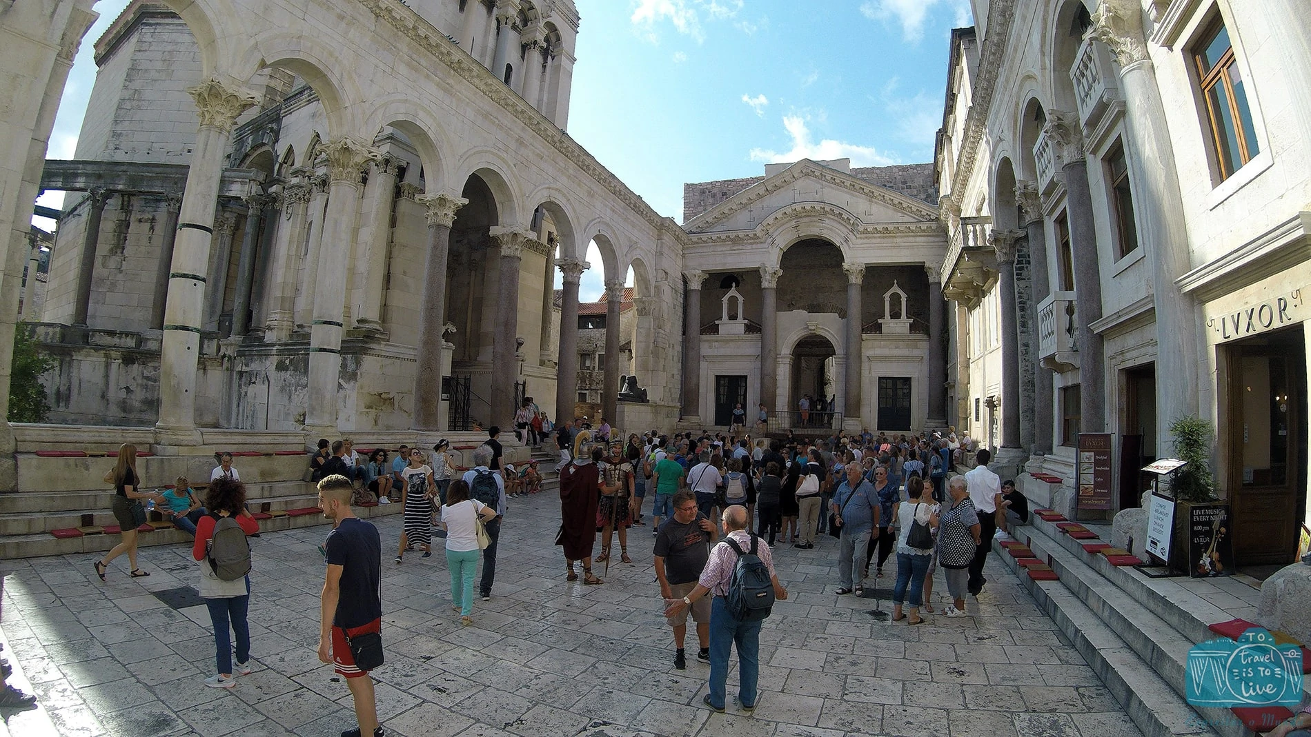 Visitar Split  Croácia: Roteiro com o que ver e fazer - VagaMundos