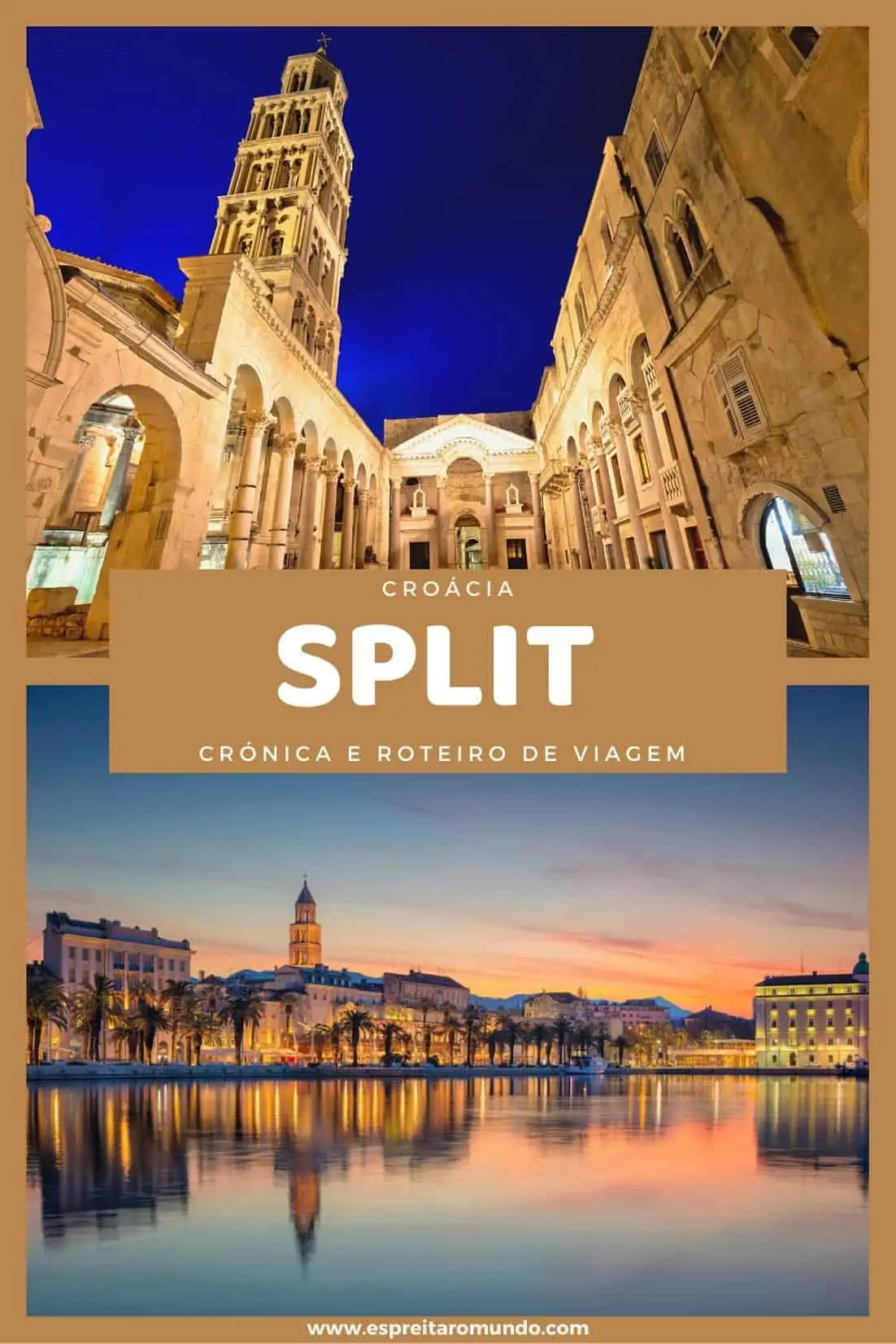 Visitar Split