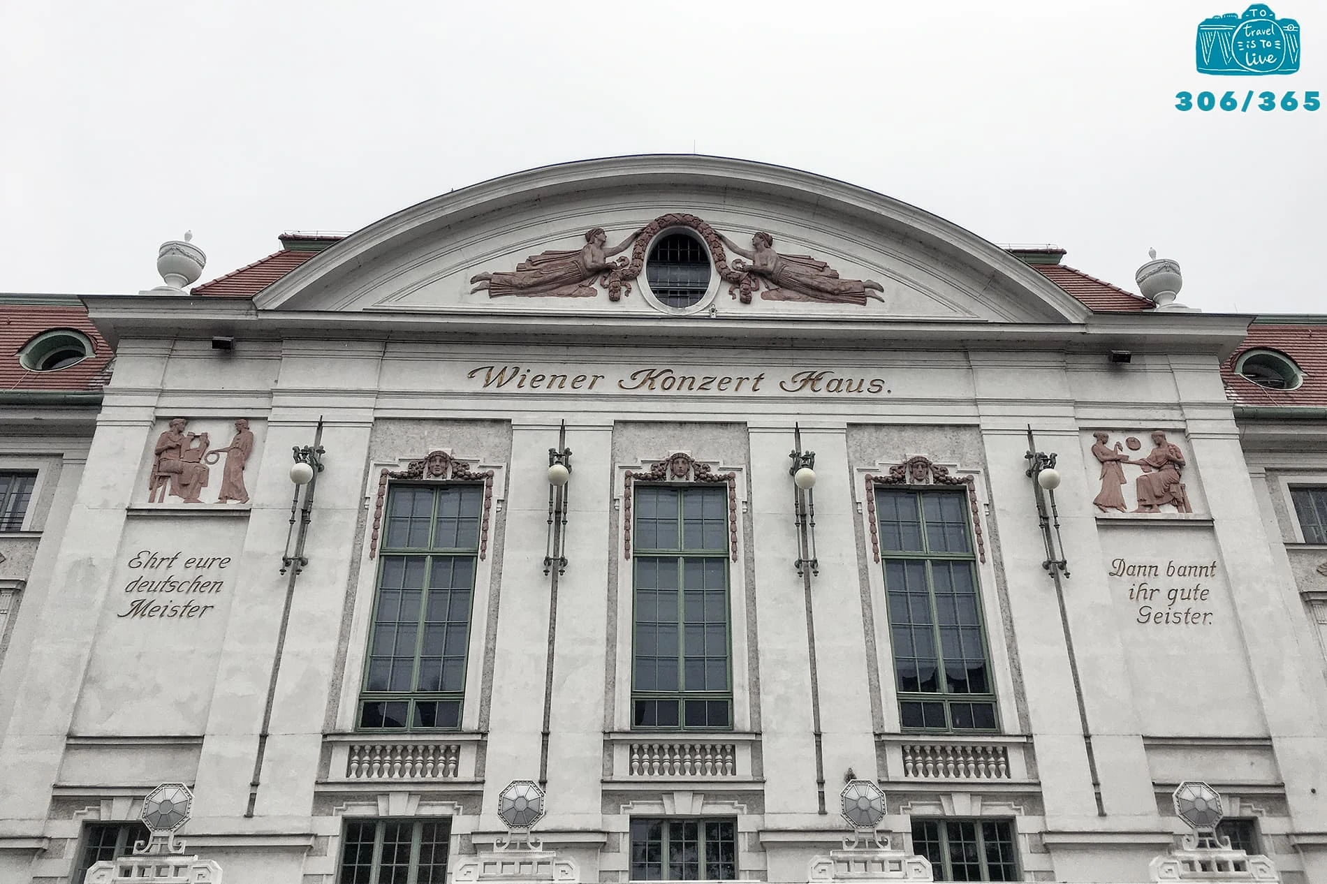 Konzerthaus em Vienna