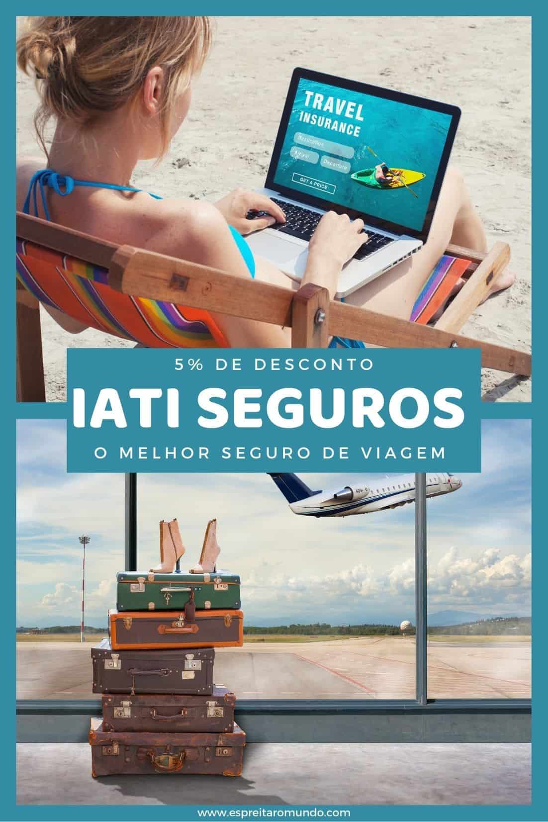 Seguro De Viagem Iati Seguros A Melhor Opção Espreitar O Mundo