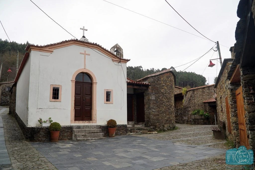 Capela de Gondramaz