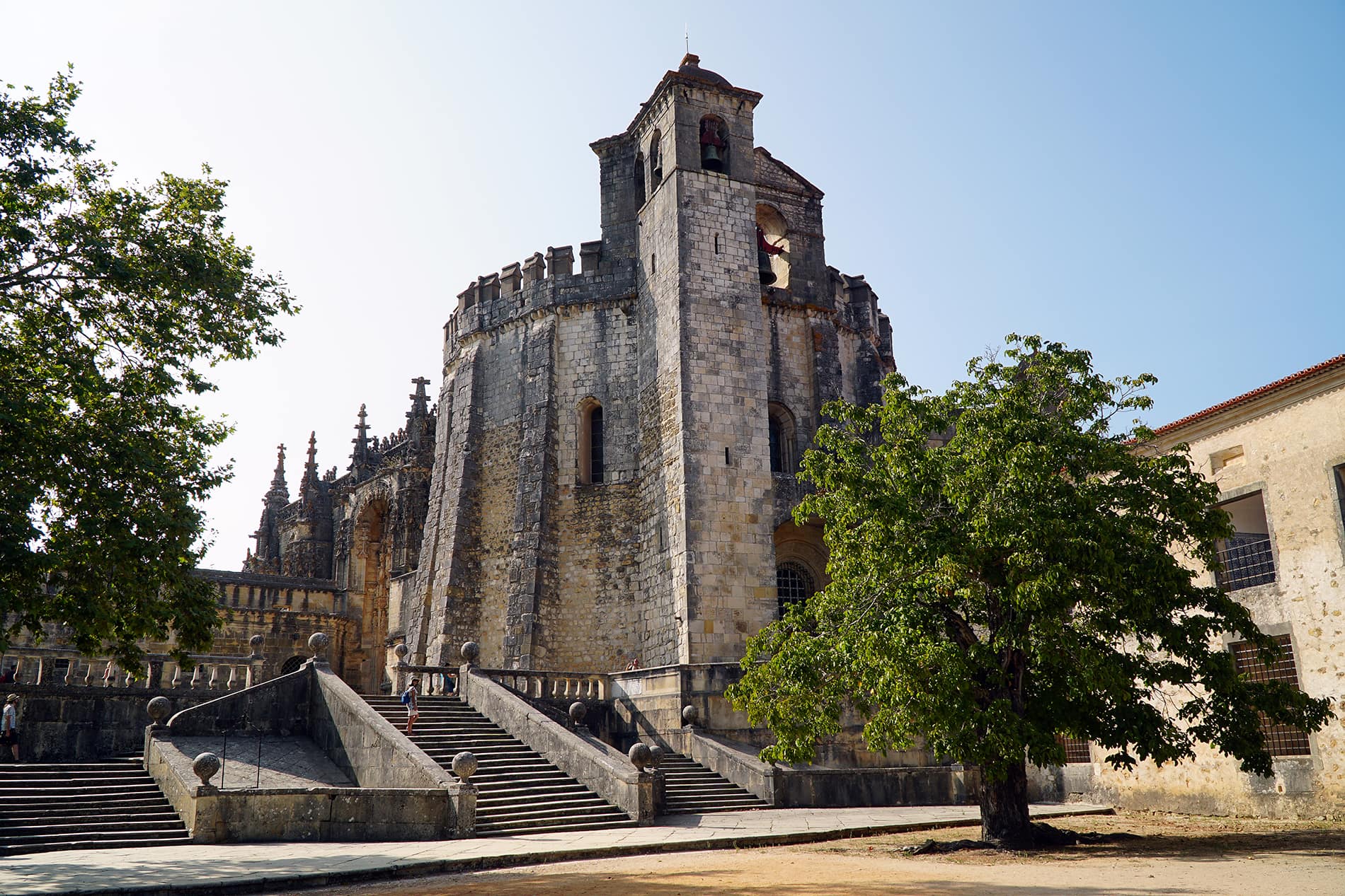 Sinagoga de Tomar - Convento de Cristo