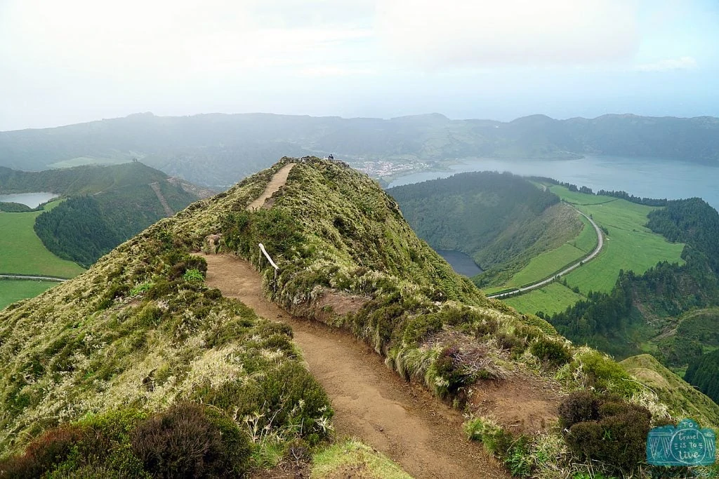 Miradouro da Grota do Inferno, São Miguel, Açores