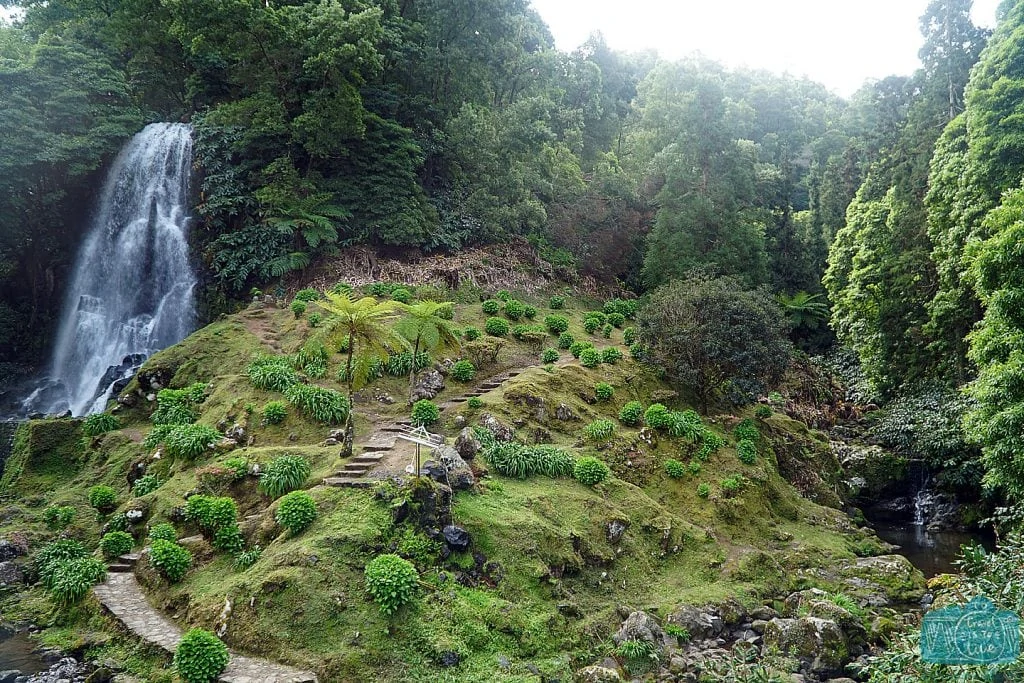 Ribeira dos Caldeirões, Ilha de São Miguel, Açores
