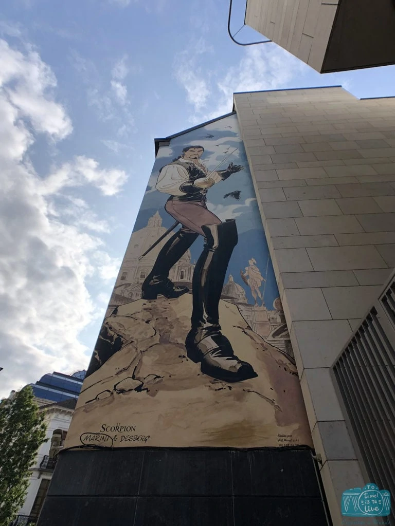 Street Art, Bruxelas
