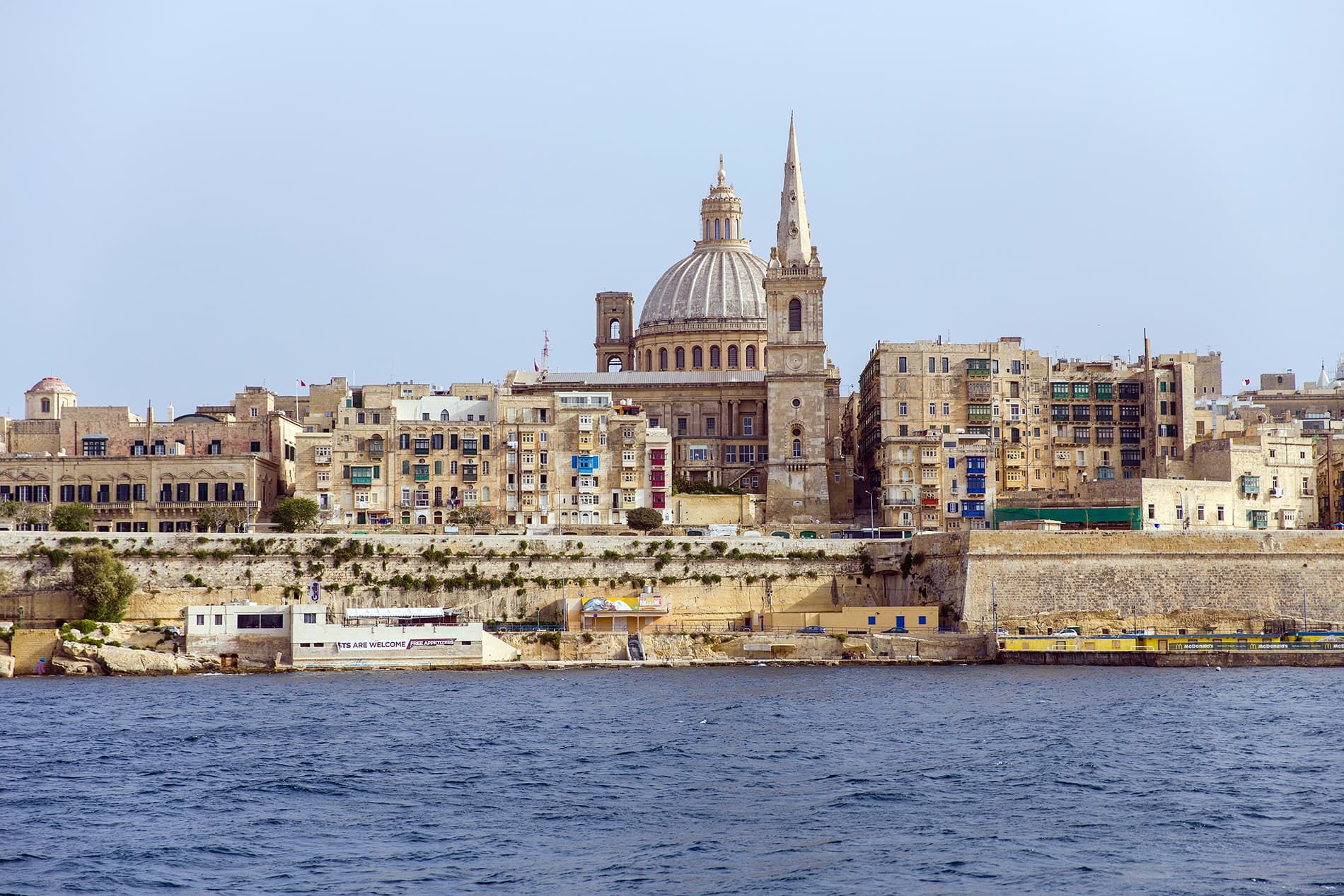 La Valletta (Malta): 1O atracções a visitar na cidade - Espreitar o Mundo