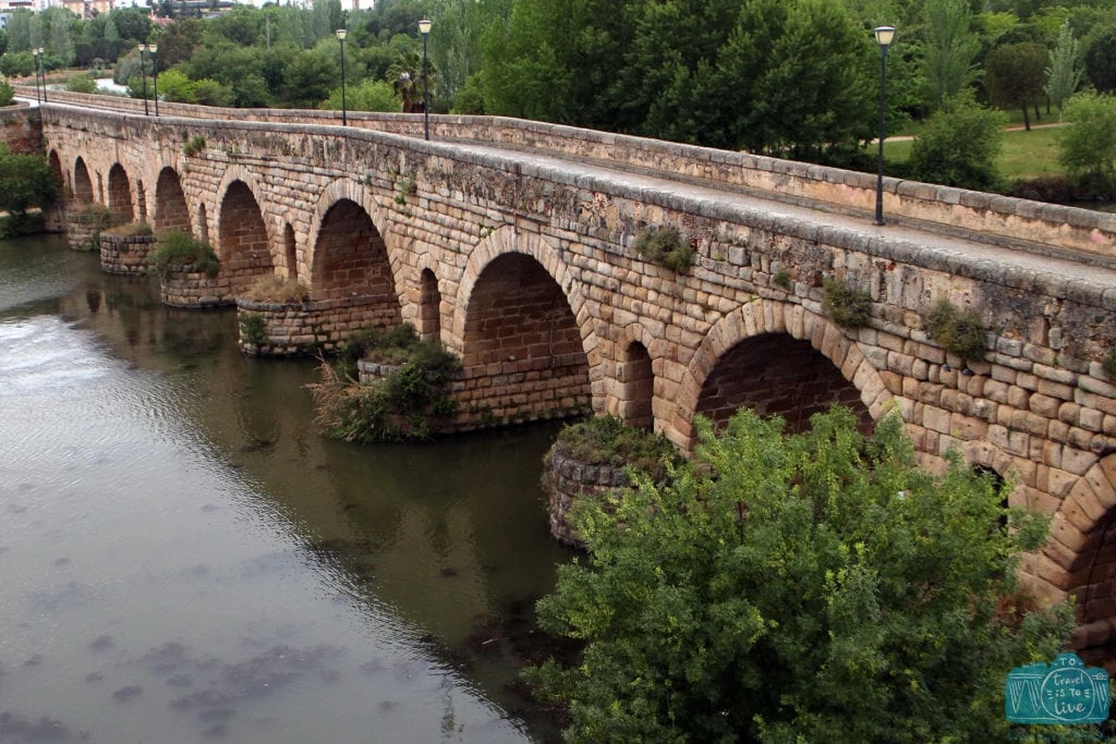 Ponte romana de mérida