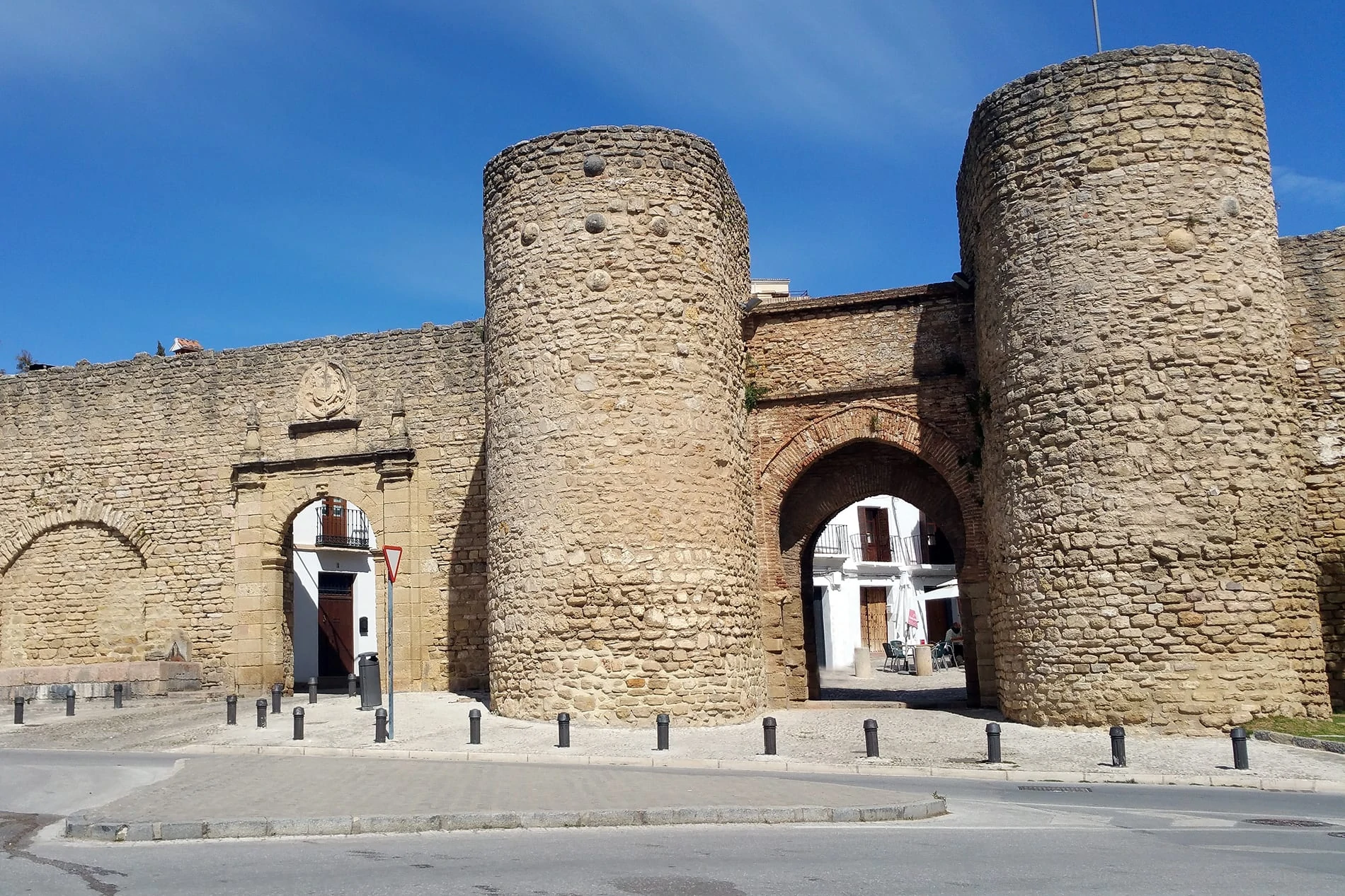 Porta de Almocabar, Ronda