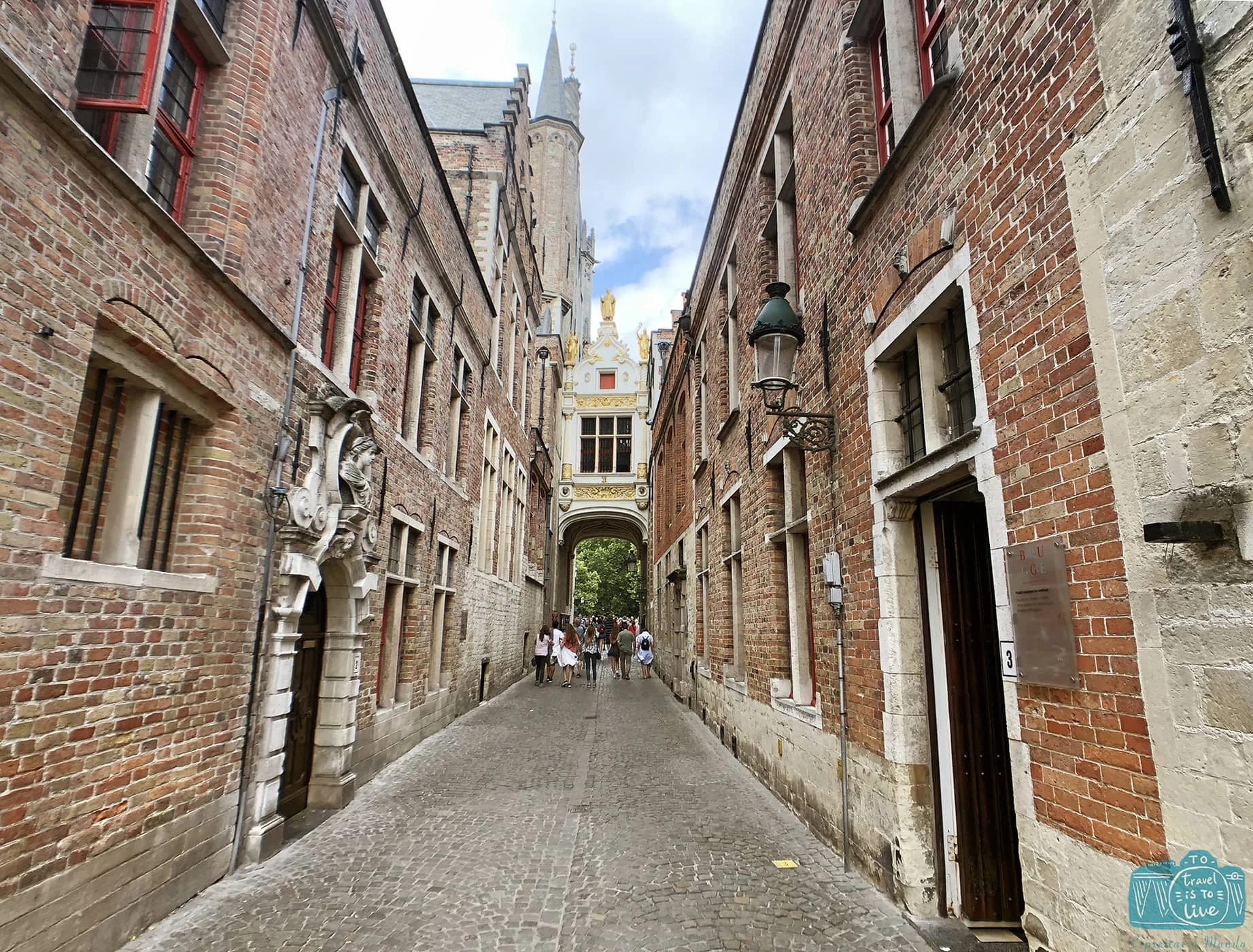 Bruges, Brugse Vrije