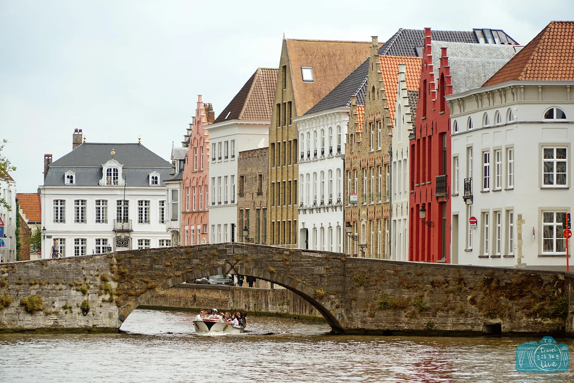 Bruges, Bridge in 'The Nun Story'