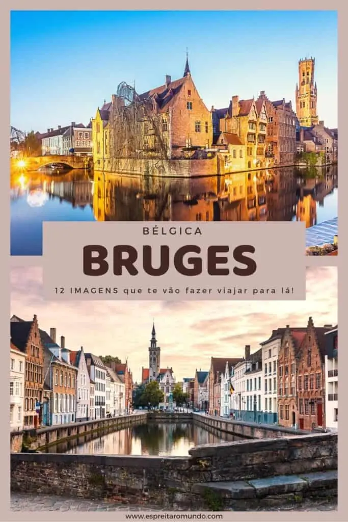 visitar Bruges