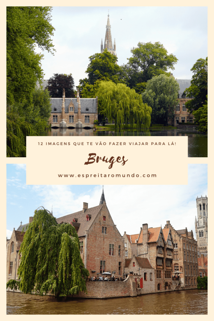 Bruges, 12 imagens