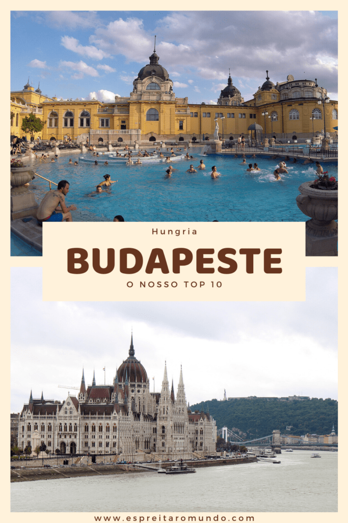 Visitar Budapeste