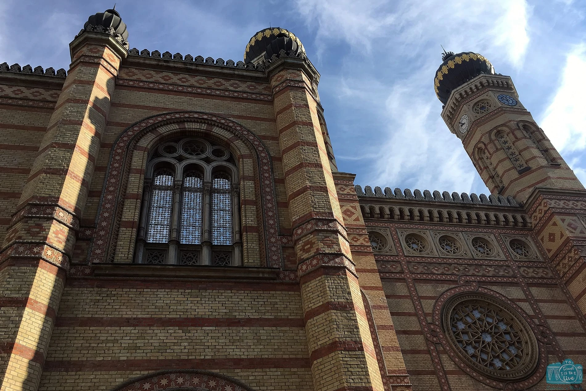 Grande Sinagoga de Budapeste