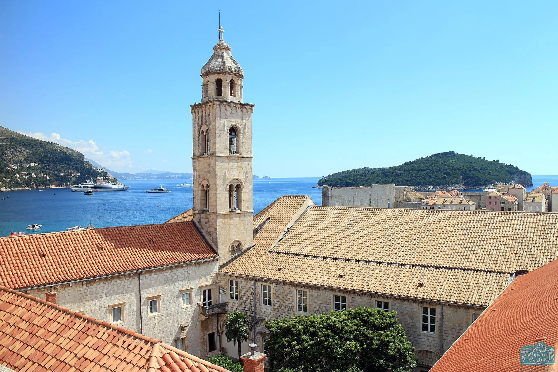 alojamento em Dubrovnik