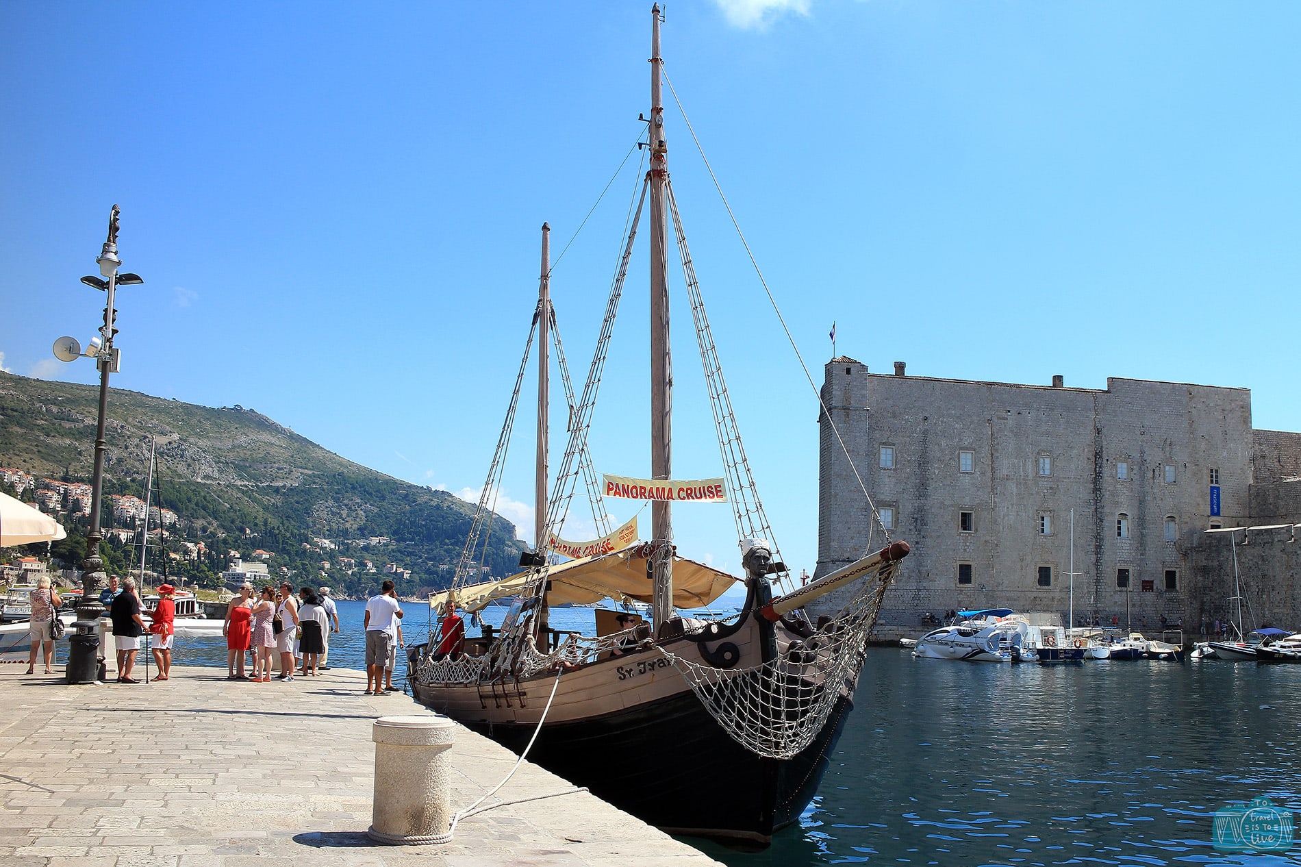 Dubrovnik Guia E Roteiro Para Visitar A Cidade Espreitar O Mundo