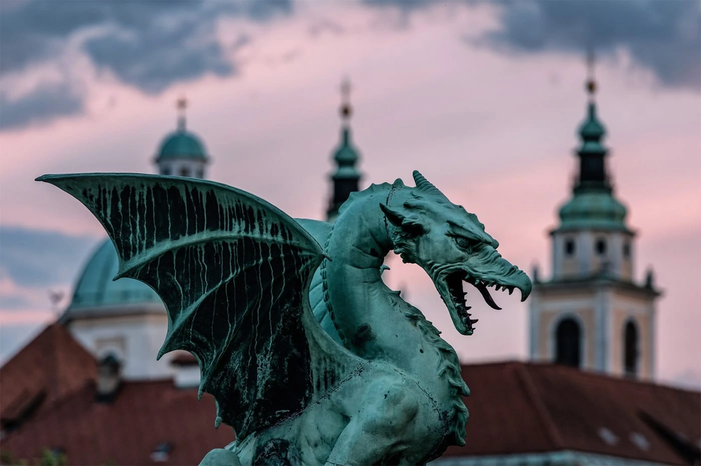 Dragão de Liubliana 