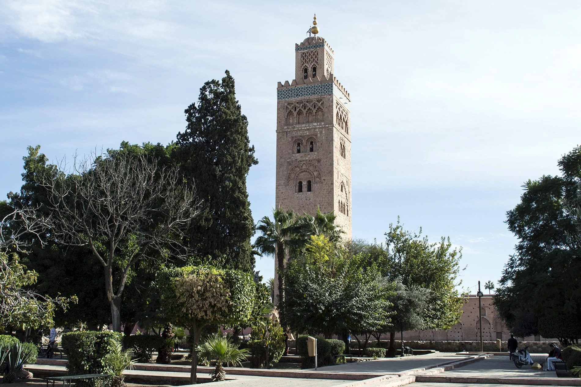 Mesquita Koutoubia de Marraquexe