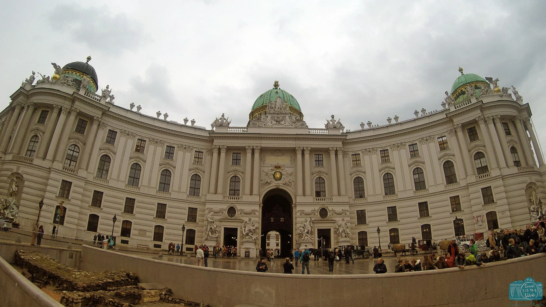 Palácio Hofburg