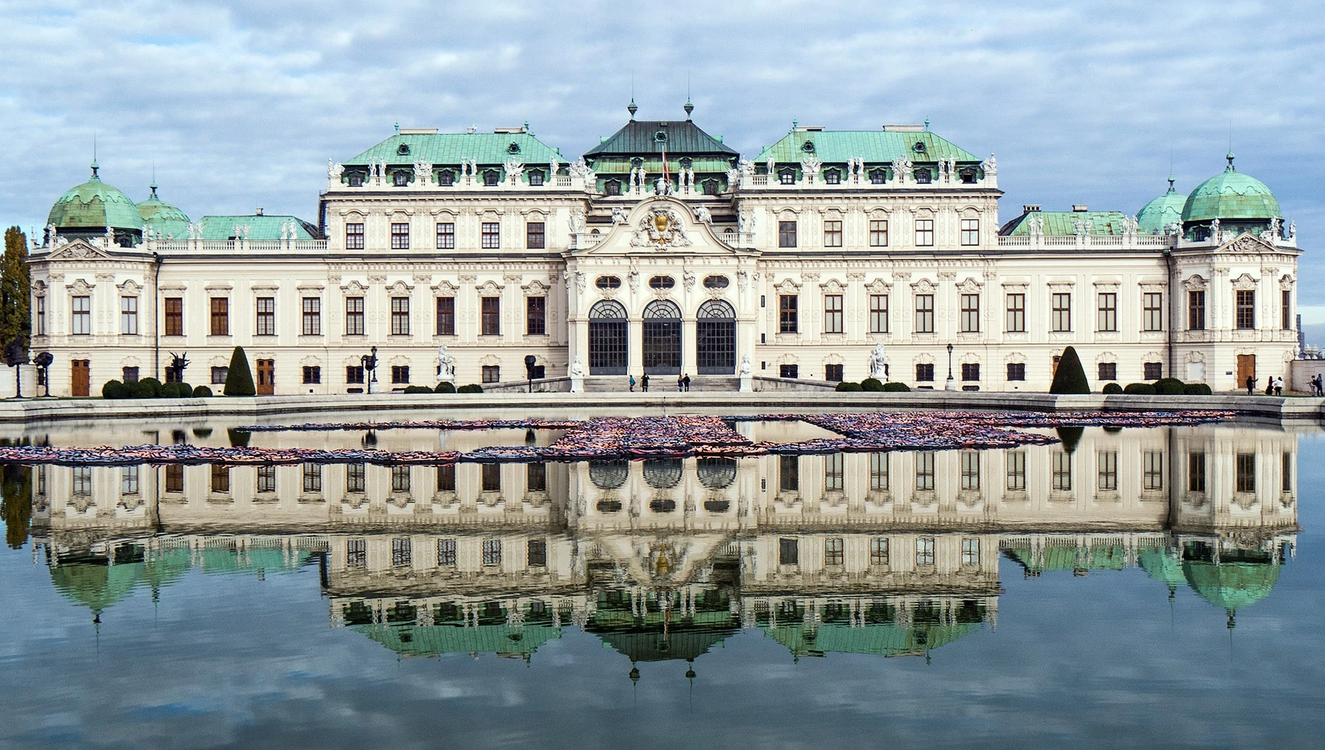 palácio belvedere