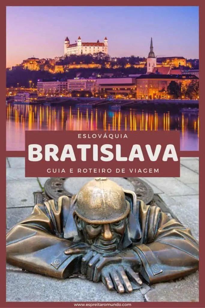 visitar Bratislava