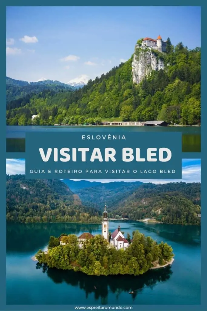 Visitar Bled