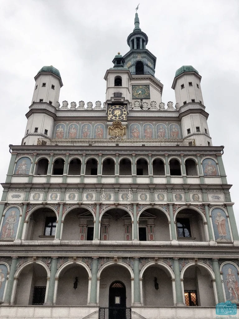 Câmara Municipal de Poznan