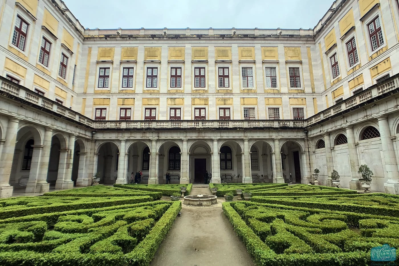 Palácio Nacional de Mafra