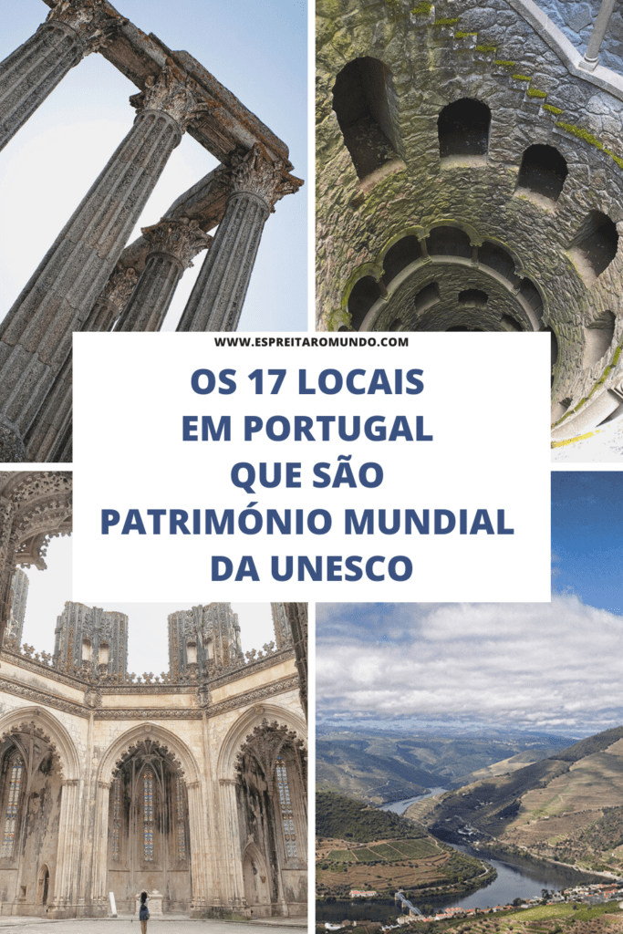 UNESCO EM PORTUGAL Pinterest