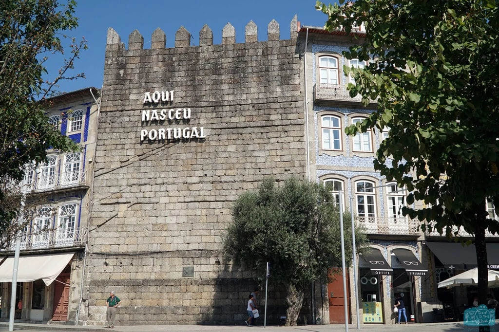 Centro Histórico de Guimarães
