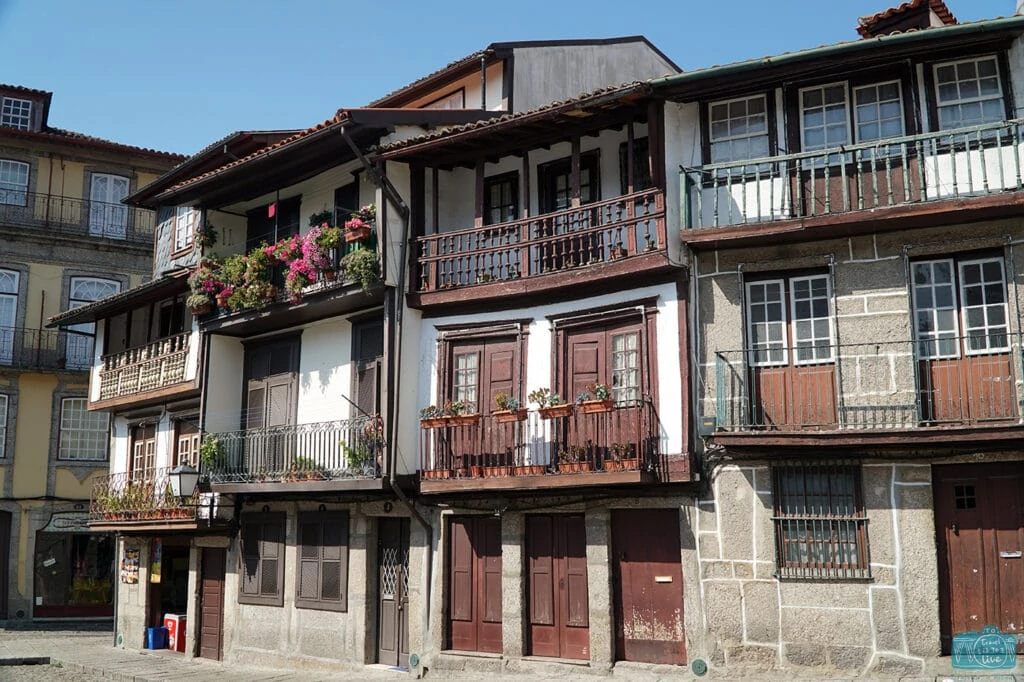 Centro Histórico de Guimarães